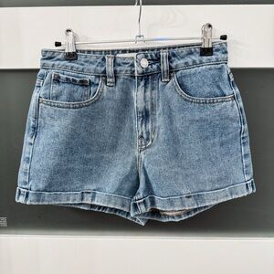 PacSun Mom Shorts size 24